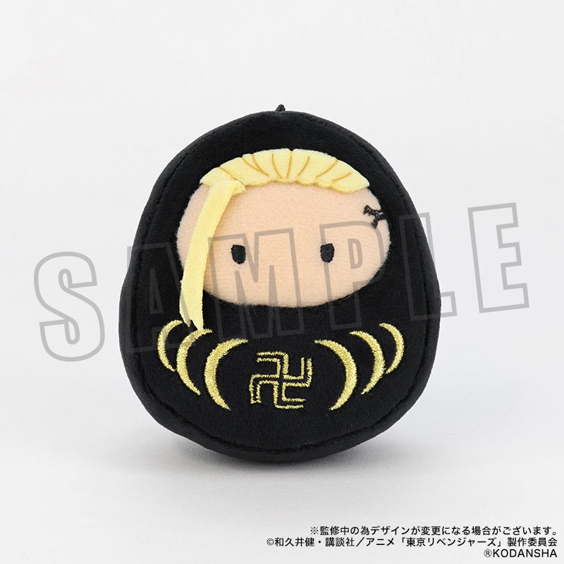 きぐるみだるま／龍宮寺堅