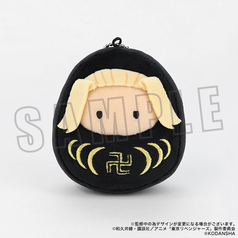 きぐるみだるま／佐野万次郎