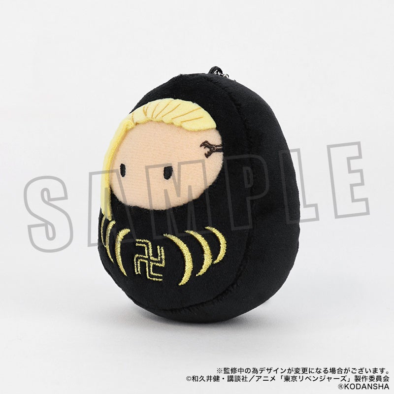 きぐるみだるま／龍宮寺堅