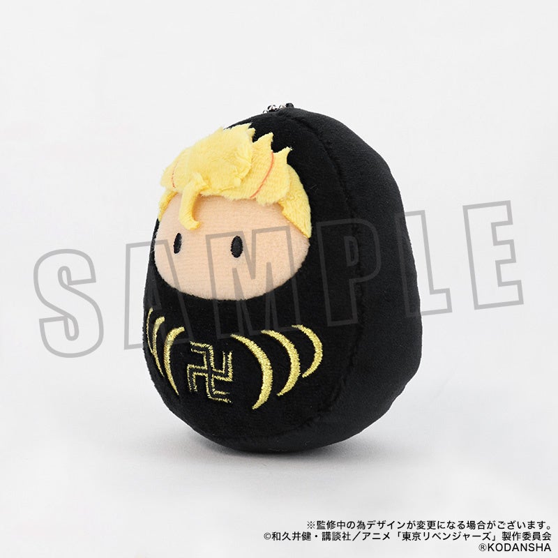 きぐるみだるま／花垣武道