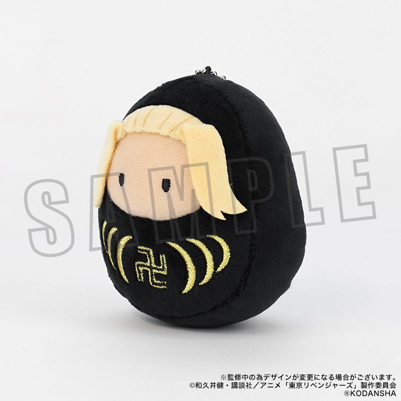 きぐるみだるま／佐野万次郎