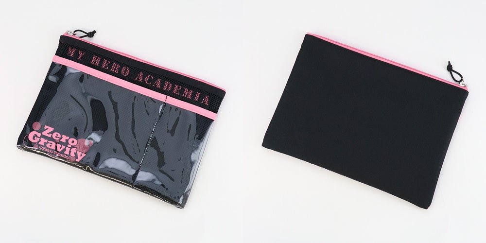 フラットガジェットケース／麗日お茶子