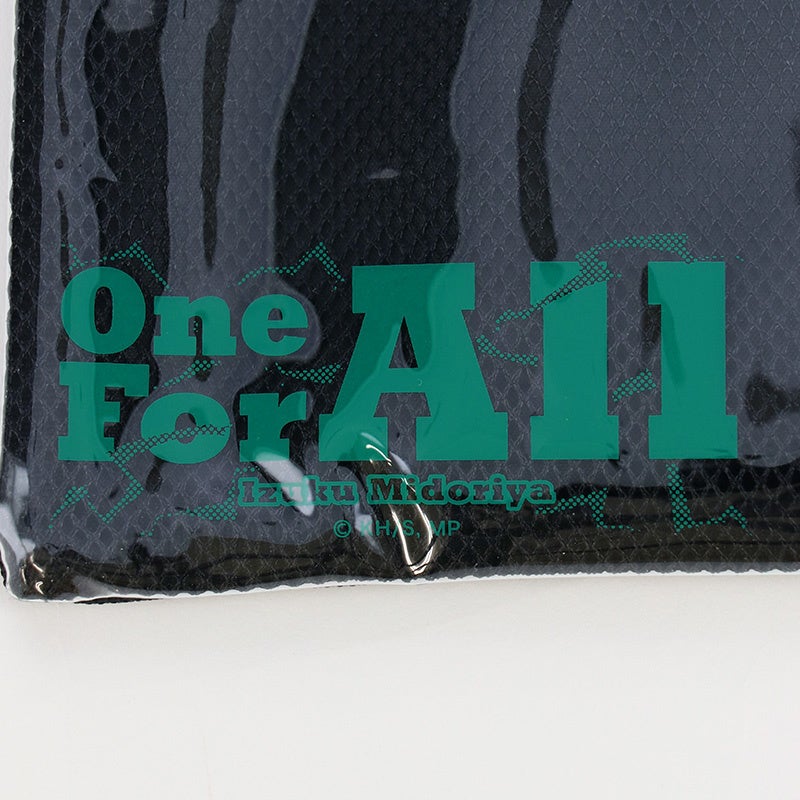 フラットガジェットケース／緑谷出久