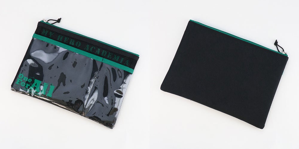 フラットガジェットケース／緑谷出久