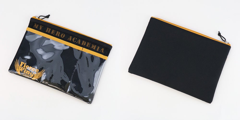 フラットガジェットケース／ホークス