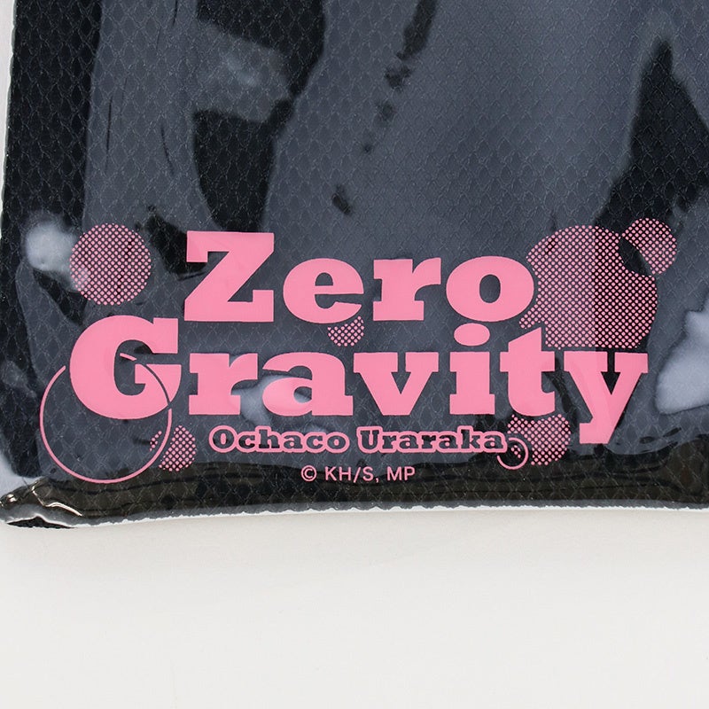 フラットガジェットケース／麗日お茶子