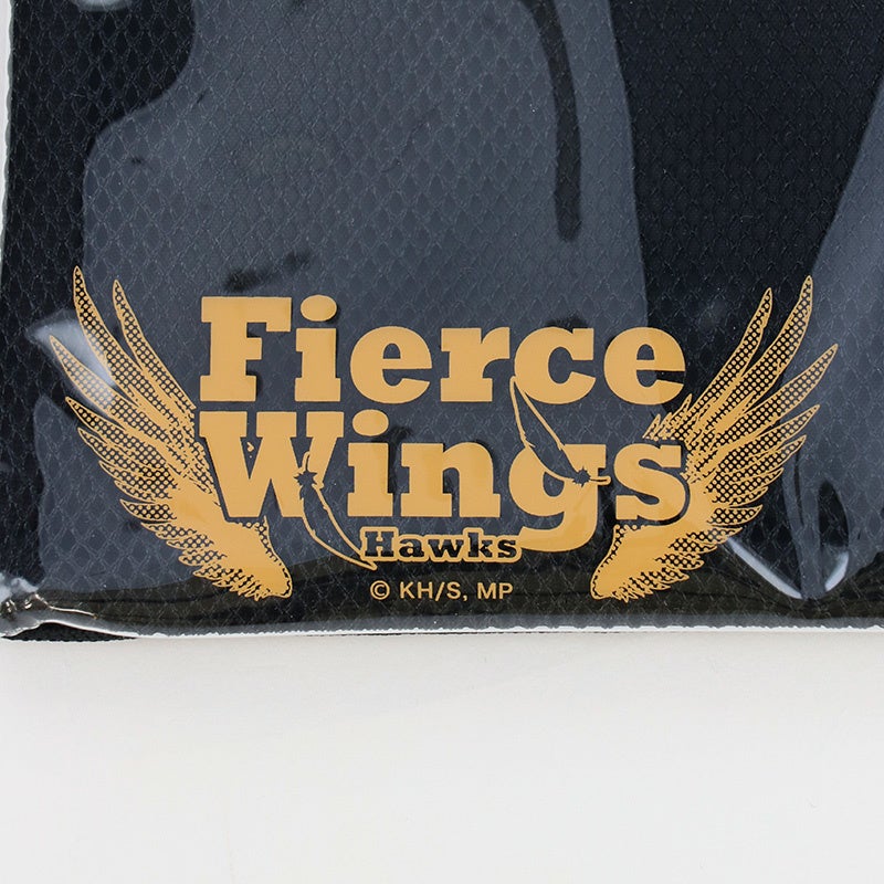 フラットガジェットケース／ホークス