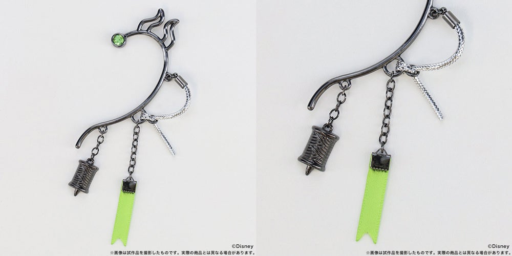 イヤーフック／ディアソムニア寮