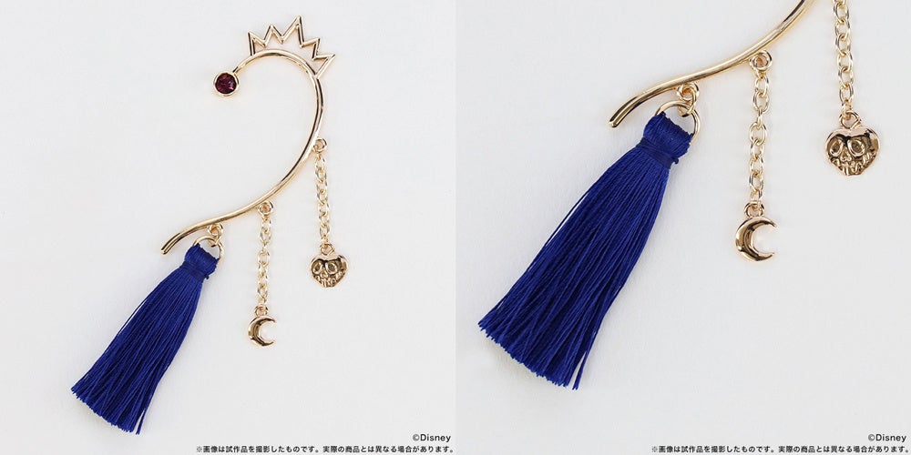 イヤーフック／ポムフィオーレ寮