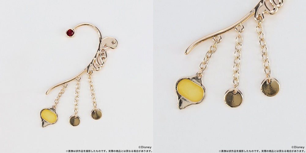 イヤーフック／スカラビア寮