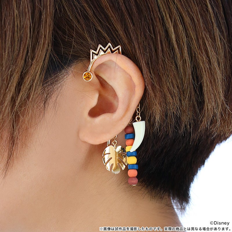 イヤーフック／サバナクロー寮