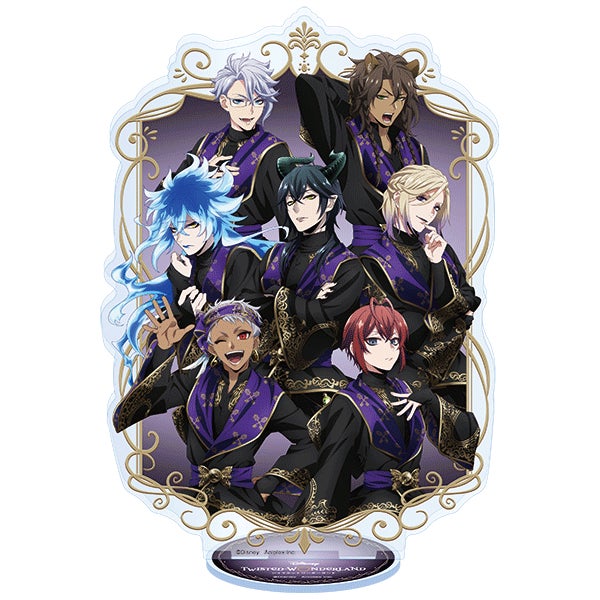 ディズニー ツイステッドワンダーランド の最新グッズフェアが 全国アニメイト アニメイト通販にて3月26日から開催 Clover Works描き下ろしイラストを使用した新グッズの発売も 株式会社アニメイトホールディングスのプレスリリース ディズニー ツイステッドワンダーランド の最新グッズフェアが 全国アニメイト アニメイト通販にて3月26日から開催 Clover Works描き下ろしイラストを使用した新グッズの発売も 株式会社アニメイトホールディングスのプレスリリース