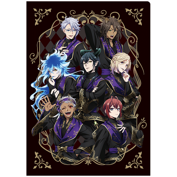 ディズニー ツイステッドワンダーランド』の最新グッズフェアが、全国