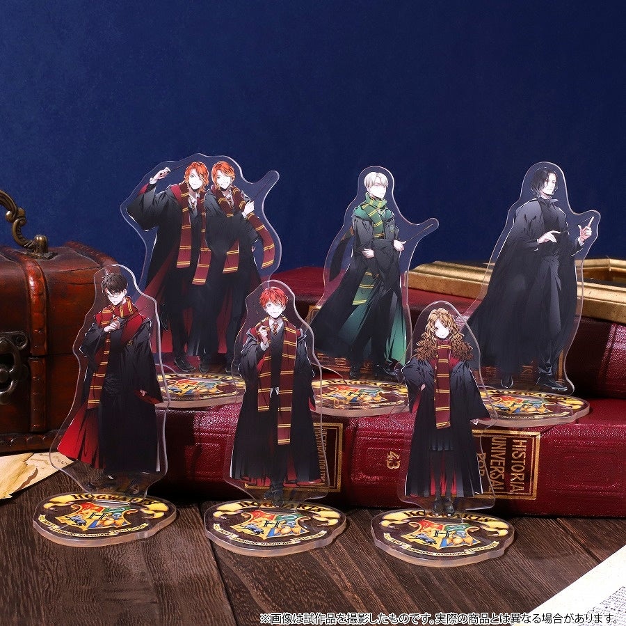 Harry Potter Fantastic Beasts より新商品のグッズが続々登場 特典ブロマイドがもらえるフェアが全国アニメイト にて開催決定 株式会社アニメイトホールディングスのプレスリリース Harry Potter Fantastic Beasts より新商品のグッズが続々登場 特典ブロマイドがもらえるフェアが全国アニメイト にて開催決定 株式会社アニメイトホールディングスのプレスリリース