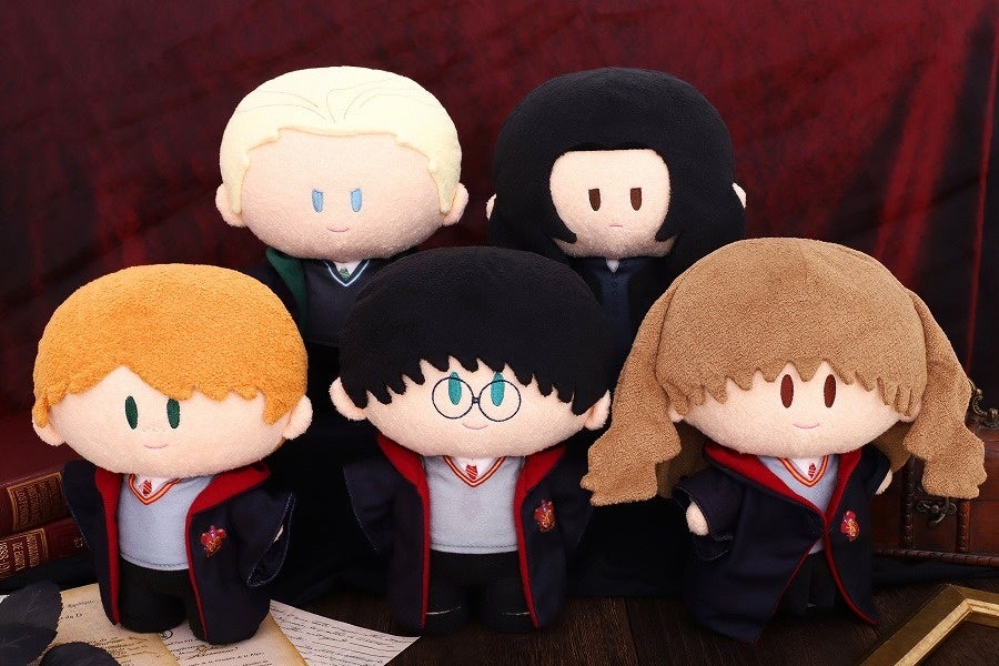 よりぬい(ぬいぐるみ)（5種）