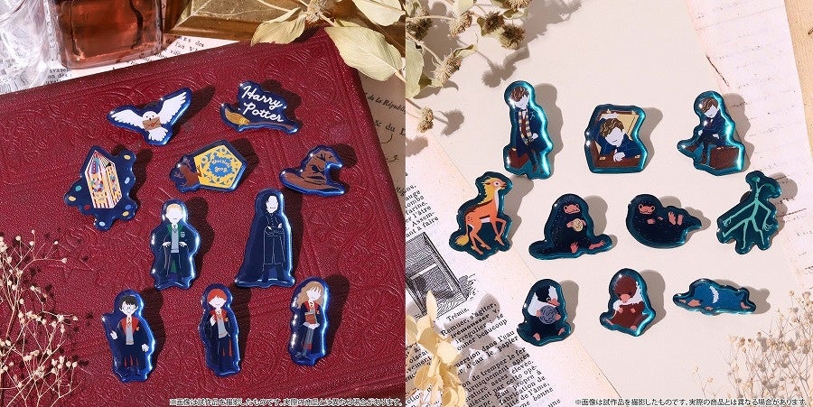新品 Harry Potter Fantastic Beasts グッズ5点 Harry Potter』『Fantastic Beasts』より新商品のキャラクター