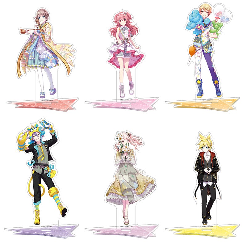 プロジェクトセカイ カラフルステージ Feat 初音ミク スプリングフェアが全国アニメイト アニメイト通販で4月2日からスタート フェアに合わせて新作グッズも発売 株式会社アニメイトホールディングスのプレスリリース プロジェクトセカイ カラフルステージ Feat 初音ミク スプリングフェアが全国アニメイト アニメイト通販で4月2日からスタート フェアに合わせて新作グッズも発売 株式会社アニメイトホールディングスのプレスリリース