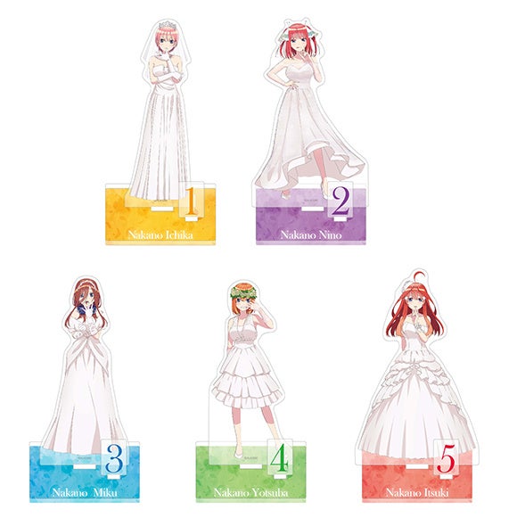 △アクリルスタンド