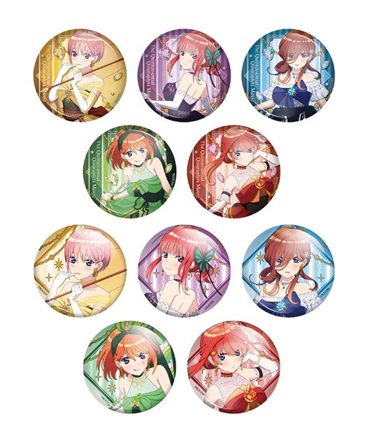 △トレーディング缶バッジ