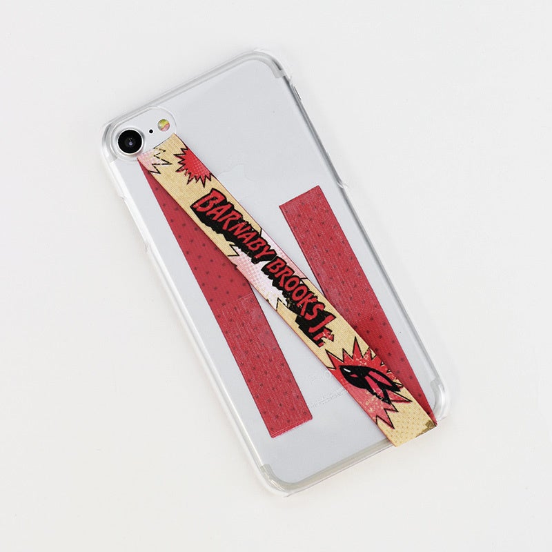 TIGER & BUNNY 2」アイスキーホルダーセット、スマホループが
