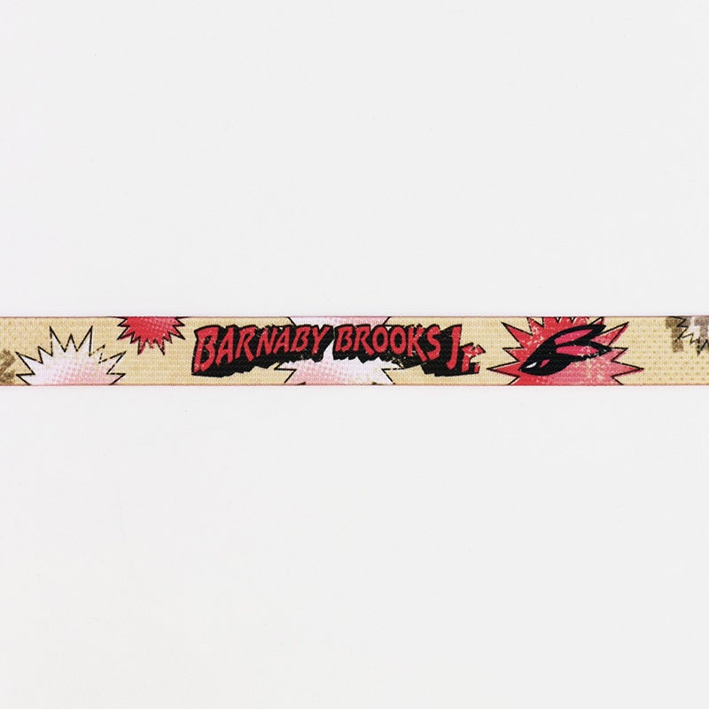 スマホループ／バーナビー・ブルックス Jr.