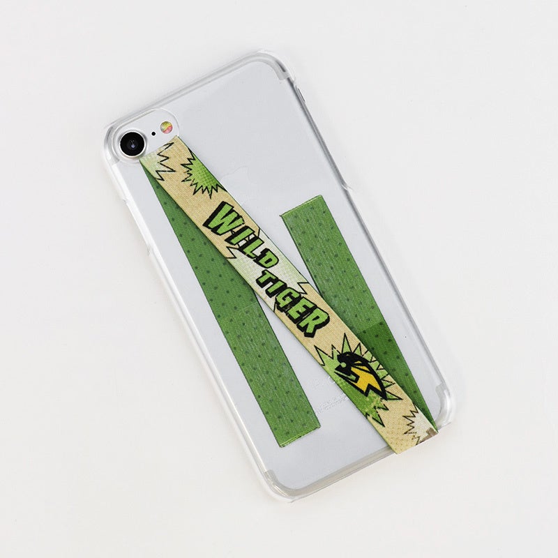 スマホループ／ワイルドタイガー