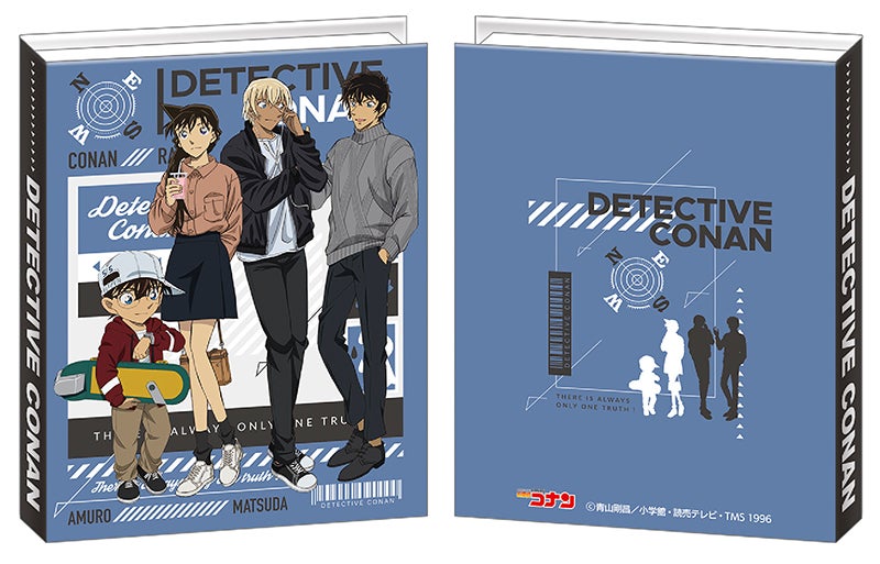 名探偵コナン 22 Springフェア 店舗フェア が全国アニメイトで4月15日から5月29日まで開催 フェアに合わせて新作グッズも発売 株式会社アニメイトホールディングスのプレスリリース 名探偵コナン 22 Springフェア 店舗フェア が全国アニメイトで4月15日から5月29日まで開催 フェアに合わせて新作グッズも発売 株式会社アニメイトホールディングスのプレスリリース