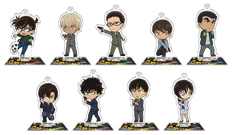 名探偵コナン 22 Springフェア 店舗フェア が全国アニメイトで4月15日から5月29日まで開催 フェアに合わせて新作グッズも発売 株式会社アニメイトホールディングスのプレスリリース 名探偵コナン 22 Springフェア 店舗フェア が全国アニメイトで4月15日から5月29日まで開催 フェアに合わせて新作グッズも発売 株式会社アニメイトホールディングスのプレスリリース