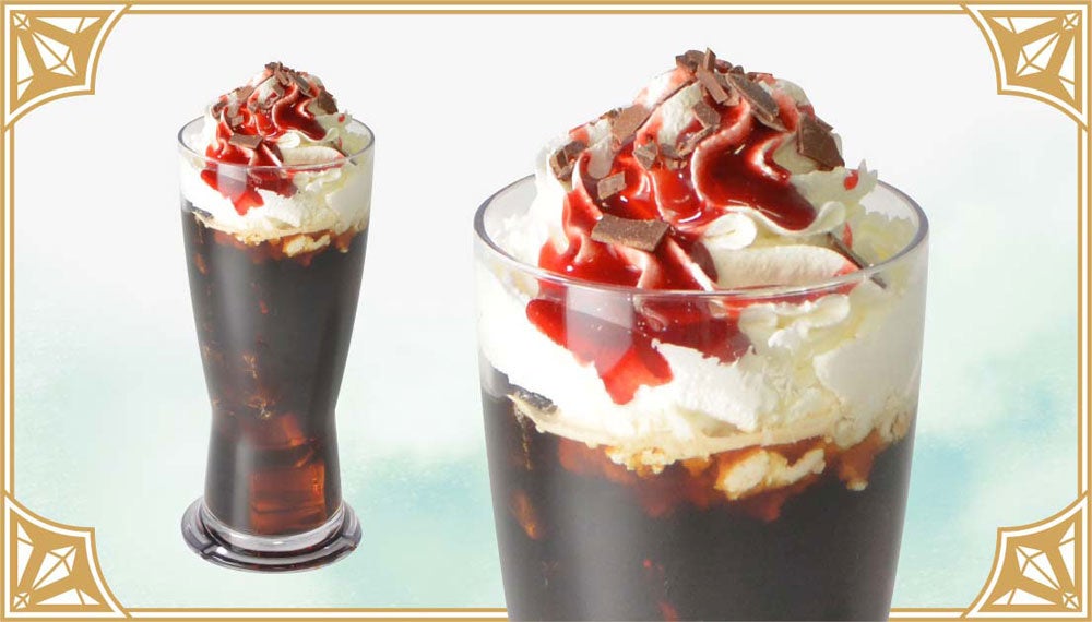 火神大我のアイスウィンナーコーヒー