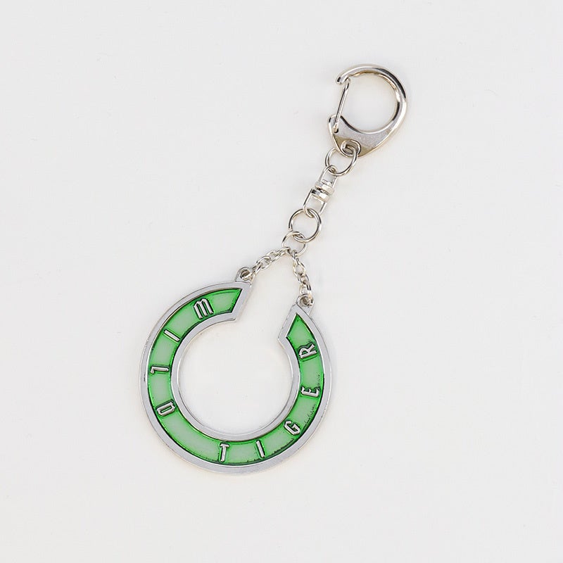 ツインモチーフキーホルダー／ワイルドタイガー