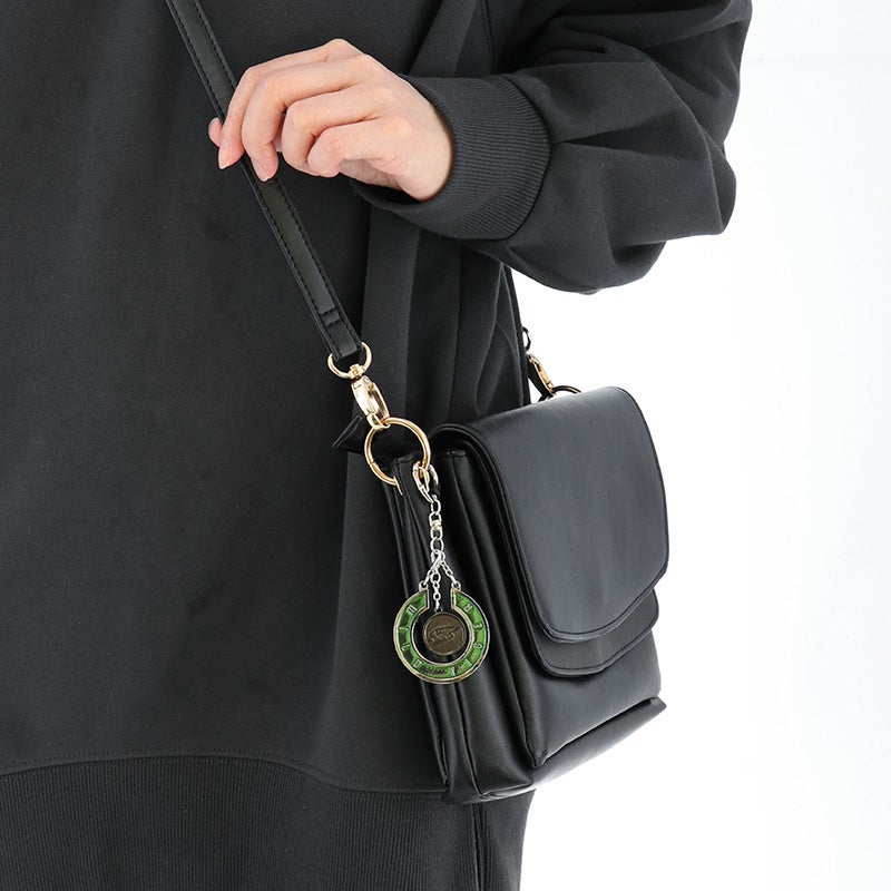 ツインモチーフキーホルダー／ワイルドタイガー