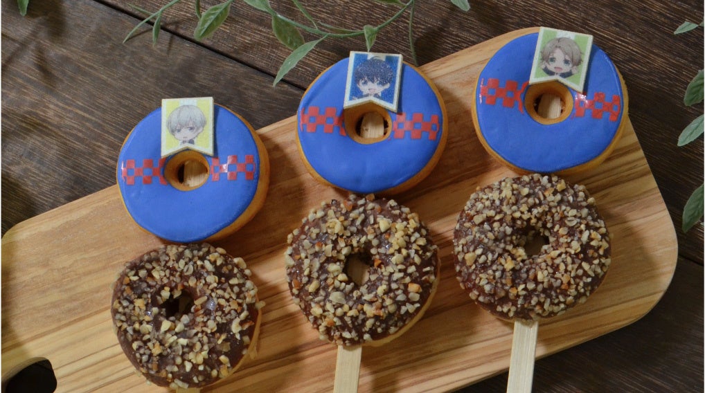 群青のファンファーレ サイン入り 群青のファンファーレ」とアニメイトカフェのコラボレーション決定