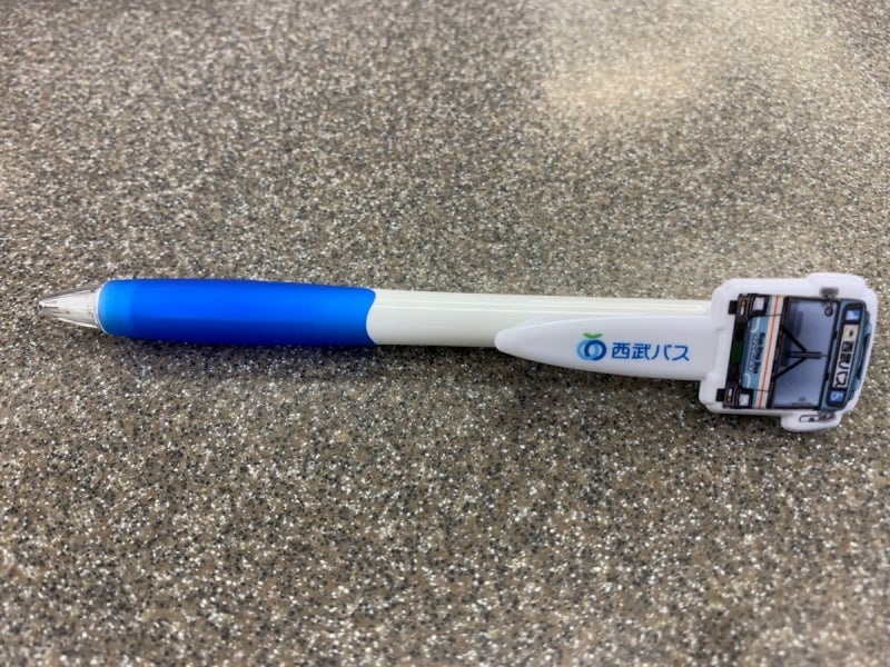 △特典：シャープペン