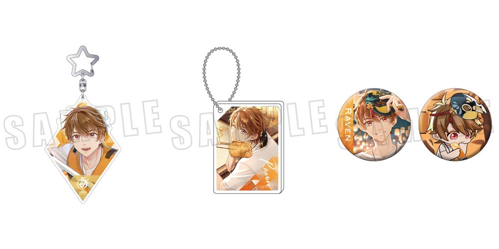 未定事件簿 アクリルキーホルダー メルティーブロックキーホルダー 缶バッジセットがアニメイトより発売決定 株式会社アニメイト ホールディングスのプレスリリース 未定事件簿 アクリルキーホルダー メルティーブロックキーホルダー 缶バッジセットがアニメイトより発売決定 株式会社アニメイト ホールディングスのプレスリリース