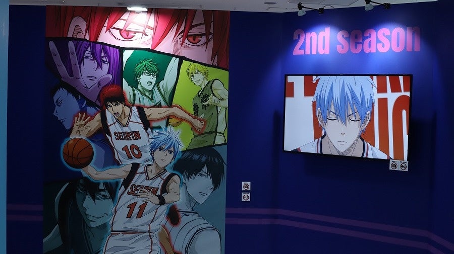 黒子のバスケ アニメ10周年を記念した初のアニメ 原画展 6月11日から大阪で開催 東京会場の様子をお届け 株式会社アニメイトホールディングスのプレスリリース 黒子のバスケ アニメ10周年を記念した初のアニメ 原画展 6月11日から大阪で開催 東京会場の様子をお届け 株式会社アニメイトホールディングスのプレスリリース