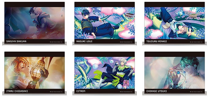 咲きほこれ A3 フェア Inアニメイト が 6月11日から全国アニメイト アニメイト通販で開催 特典 ラメ入りキラキラミニカード を配布するほか 新グッズの販売も 株式会社アニメイトホールディングスのプレスリリース 咲きほこれ A3 フェア Inアニメイト が 6月11日から全国アニメイト アニメイト通販で開催 特典 ラメ入りキラキラミニカード を配布するほか 新グッズの販売も 株式会社アニメイトホールディングスのプレスリリース