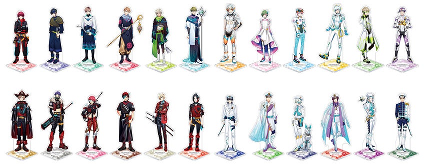 咲きほこれ A3 フェア Inアニメイト が 6月11日から全国アニメイト アニメイト通販で開催 特典 ラメ入りキラキラミニカード を配布するほか 新グッズの販売も 株式会社アニメイトホールディングスのプレスリリース 咲きほこれ A3 フェア Inアニメイト が 6月11日から全国アニメイト アニメイト通販で開催 特典 ラメ入りキラキラミニカード を配布するほか 新グッズの販売も 株式会社アニメイトホールディングスのプレスリリース