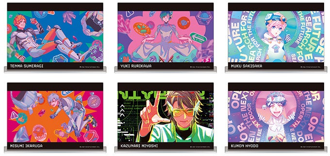 咲きほこれ A3 フェア Inアニメイト が 6月11日から全国アニメイト アニメイト通販で開催 特典 ラメ入りキラキラミニカード を配布するほか 新グッズの販売も 株式会社アニメイトホールディングスのプレスリリース 咲きほこれ A3 フェア Inアニメイト が 6月11日から全国アニメイト アニメイト通販で開催 特典 ラメ入りキラキラミニカード を配布するほか 新グッズの販売も 株式会社アニメイトホールディングスのプレスリリース