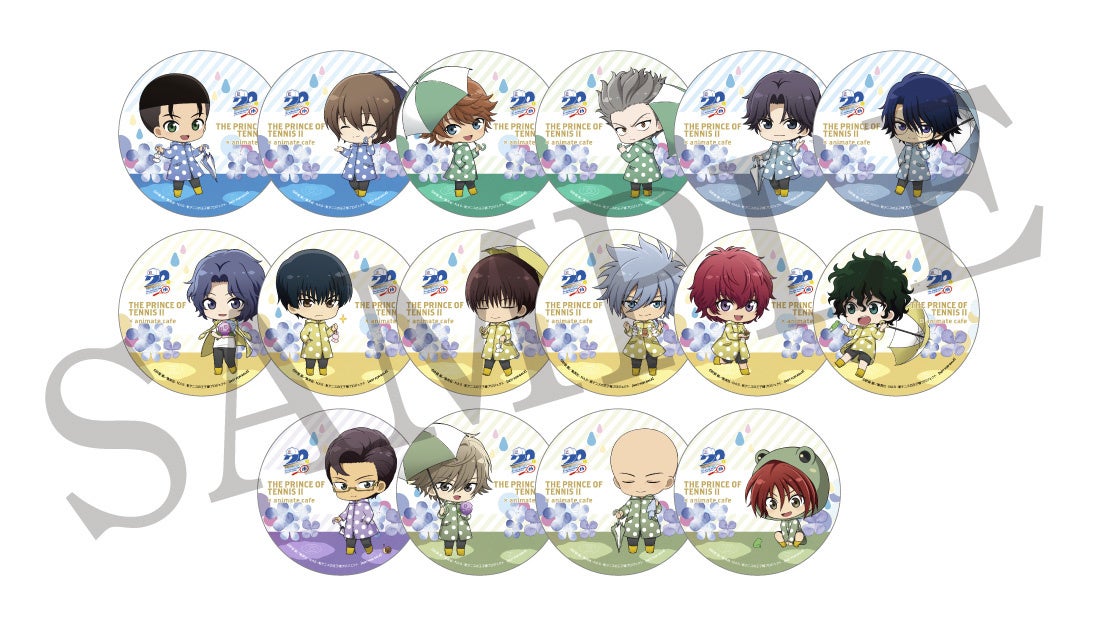 新テニスの王子様 U 17 World Cup とアニメイトカフェのコラボレーションが決定 アニメイトカフェ池袋2号店 大阪日本橋で開催 株式会社 アニメイトホールディングスのプレスリリース 新テニスの王子様 U 17 World Cup とアニメイトカフェのコラボレーションが決定 アニメイトカフェ池袋2号店 大阪日本橋で開催 株式会社 アニメイトホールディングスのプレスリリース