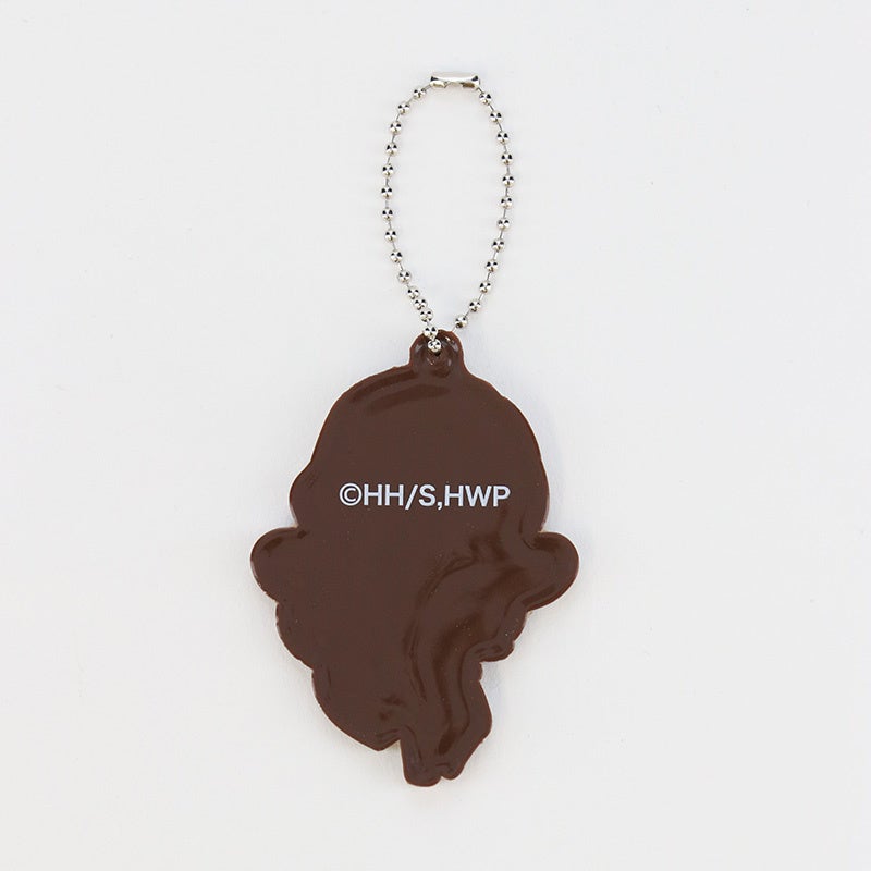 ラバーキーホルダー／フランス