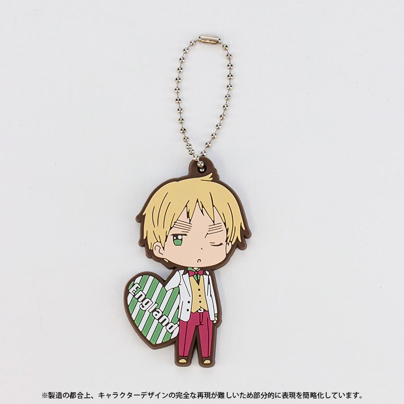 ヘタリア ラバーキーホルダー アメリカ ロシア Amazon.co.jp: コスパ ヘタリア WorldStars ロシア つままれ