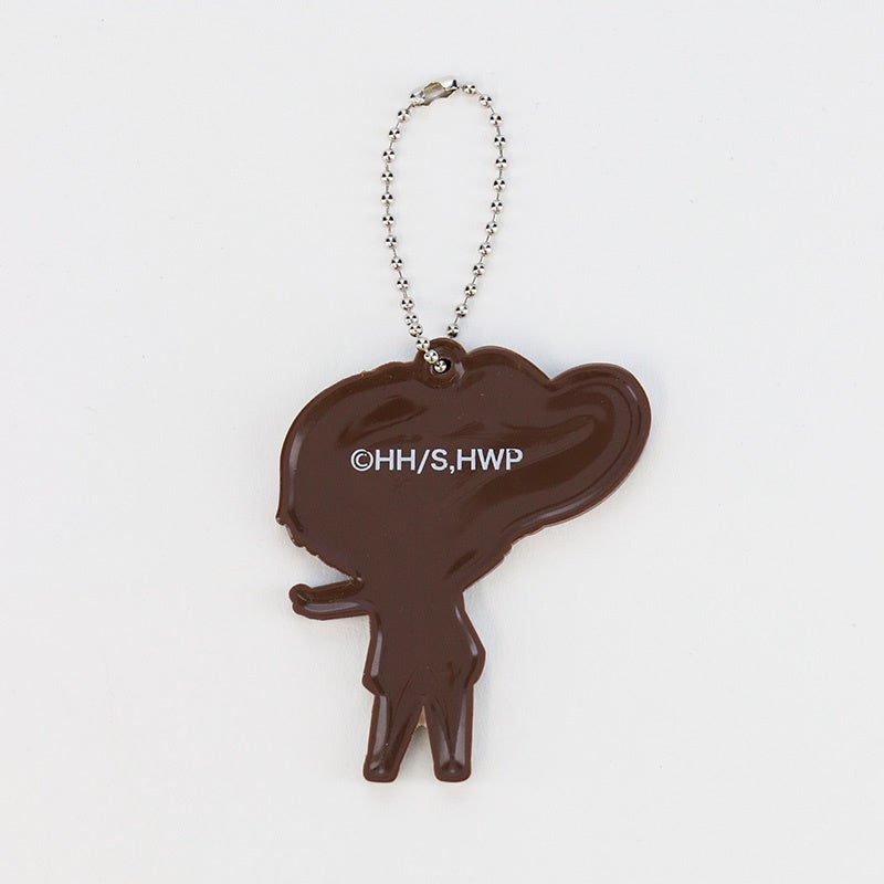 ラバーキーホルダー／アメリカ