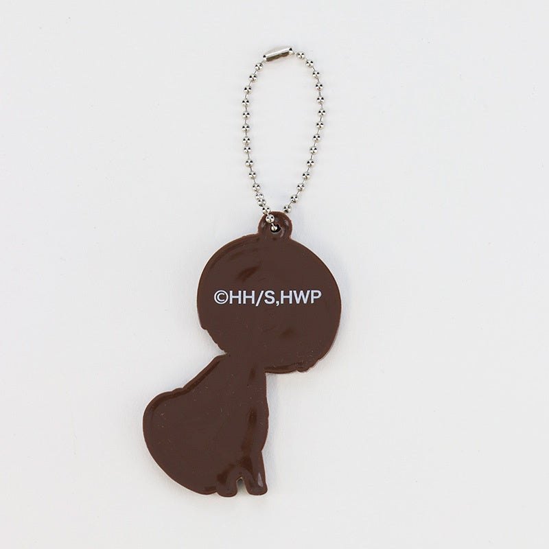 ラバーキーホルダー／日本