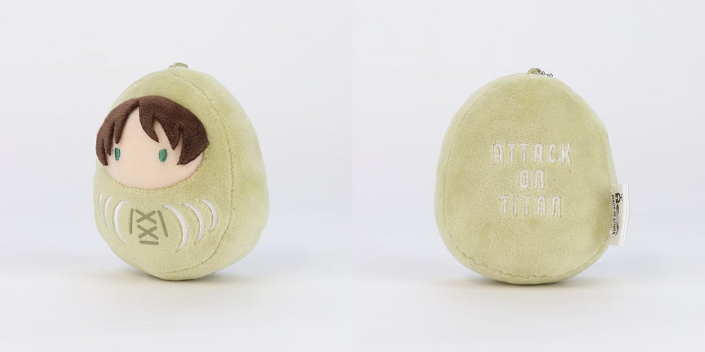 きぐるみだるま／エレン