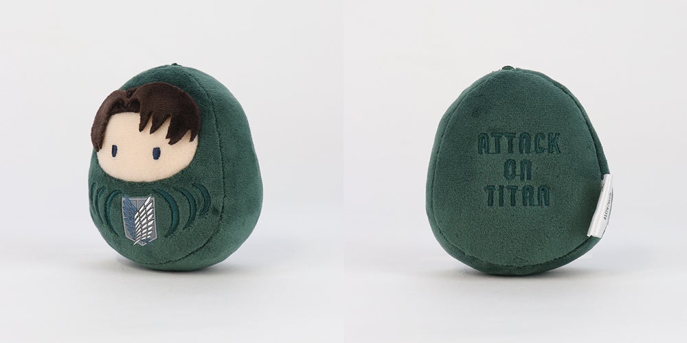 きぐるみだるま／リヴァイ