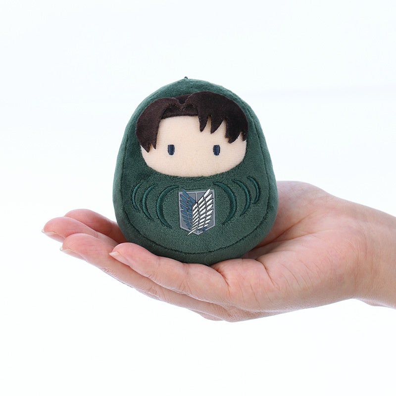 きぐるみだるま／リヴァイ