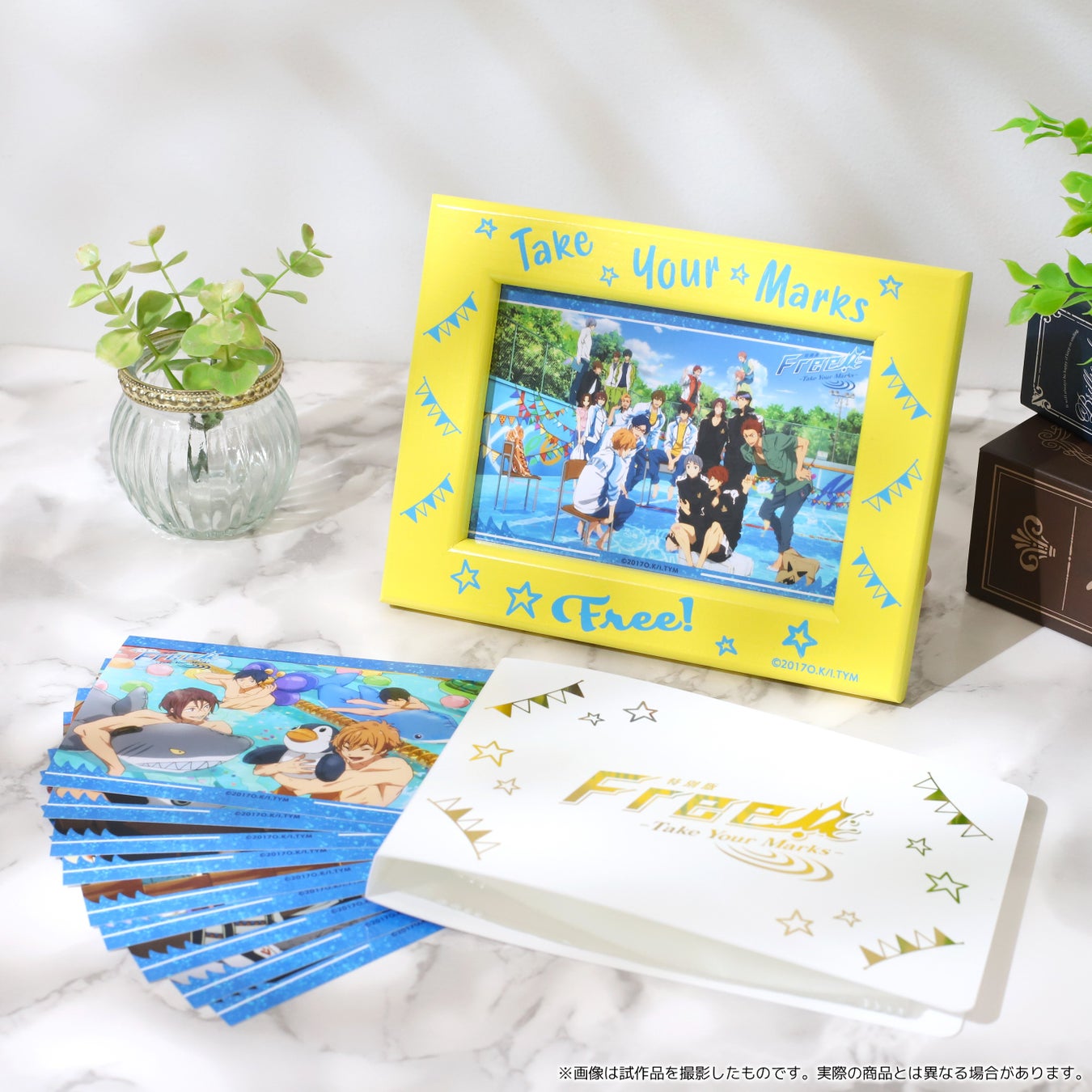 Free シリーズを彩った主題歌が フォトスタンドタイプのオルゴールになって登場 株式会社アニメイトホールディングスのプレスリリース Free シリーズを彩った主題歌が フォトスタンドタイプのオルゴールになって登場 株式会社アニメイトホールディングスのプレスリリース