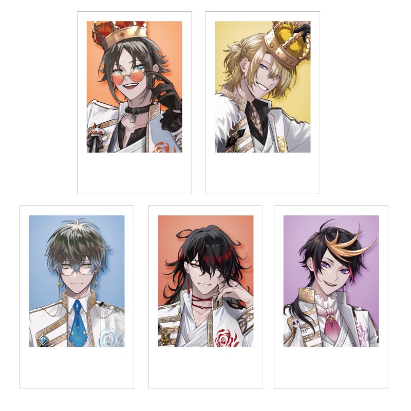 にじさんじ 闇ノシュウ ハーフアニバーサリー | chicshabu.com