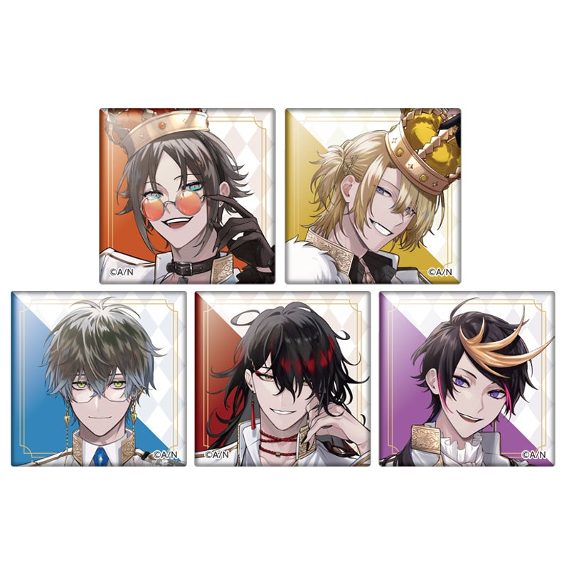 にじさんじ 闇ノシュウ ハーフアニバーサリー | chicshabu.com