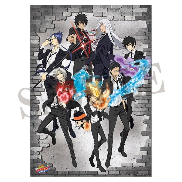 家庭教師ヒットマンreborn 池袋 秋葉原 大阪日本橋で期間限定オープン 戦闘シーンを彷彿とさせる魅力的な描き下ろしイラスト のグッズが発売 株式会社アニメイトホールディングスのプレスリリース 家庭教師ヒットマンreborn 池袋 秋葉原 大阪日本橋で期間限定オープン 戦闘シーンを彷彿とさせる魅力的な描き下ろしイラスト のグッズが発売 株式会社アニメイトホールディングスのプレスリリース